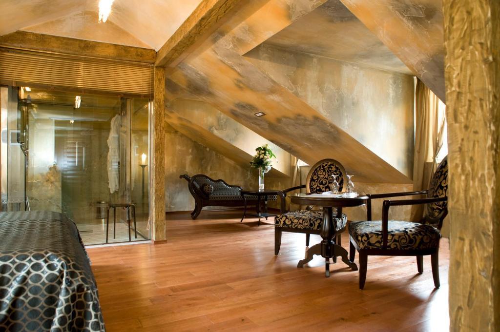 Junior Suite mit Meerblick
